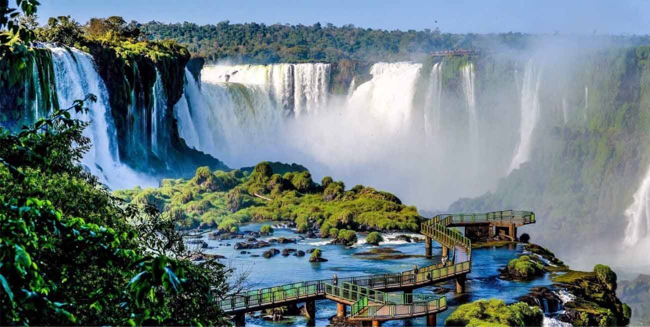 Cataratas del Iguazú - Corsan Viajes