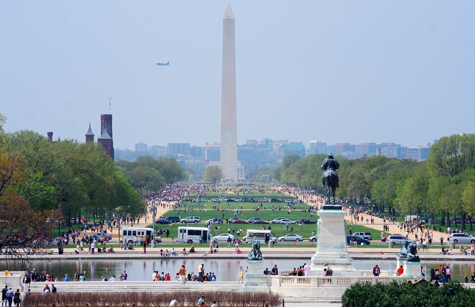 Washington DC por primera vez: los atractivos turísticos que podés visitar gratis
