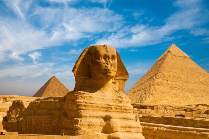 Egipto y Turquia