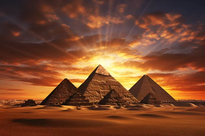 Egipto y Dubái